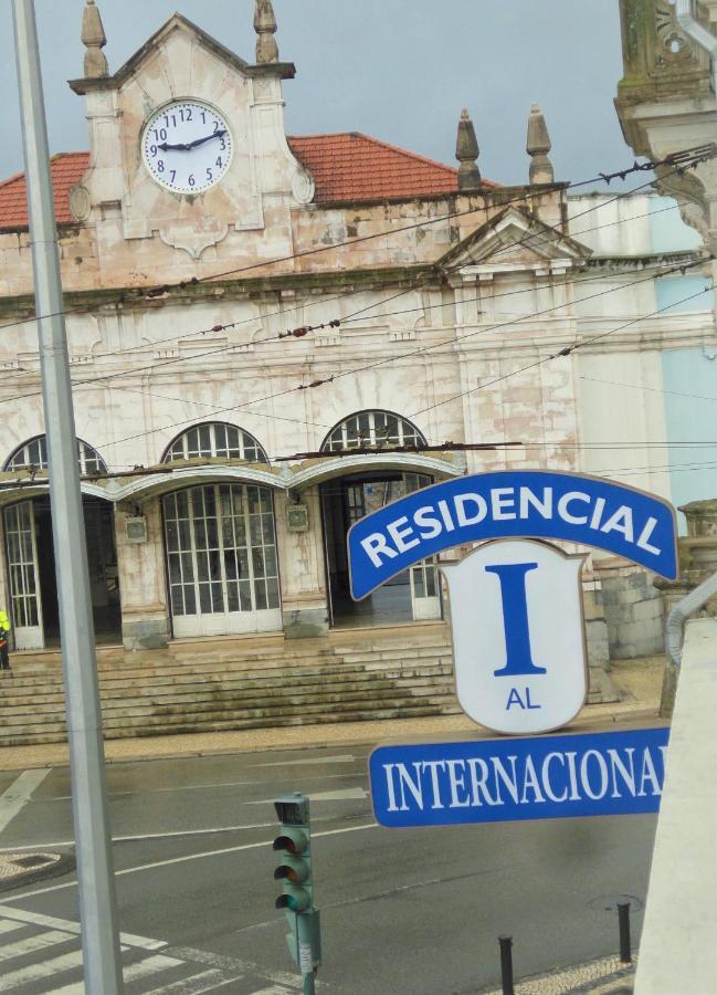 Internacional Hotel Coimbra Exterior photo